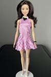Mattel - Barbie - Fashionistas #224 - Barbie 65 - Quick Curl - Original